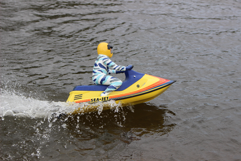 Robbe Sea Jet