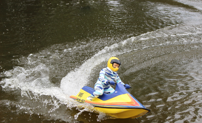 Robbe Sea Jet