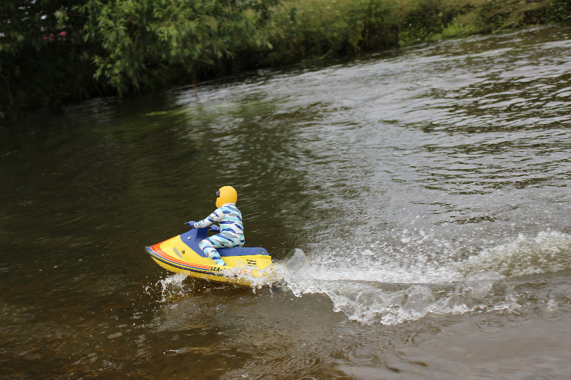 Robbe Sea Jet